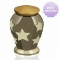 Stars Keepsake Urn