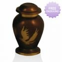 The Flight Keepsake Urn