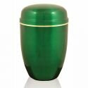 Emerald Urn