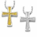 Spanish Cross Pendant