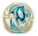 Aqua Embrace Globe