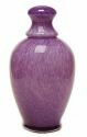 Violet Amphora Urn