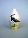 Lapwing Hand Painted Urn