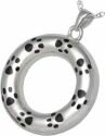 Forever Pawprints Pendant