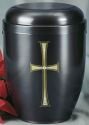 Cross Urn