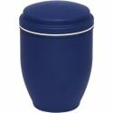 Ilerda Urn Blue