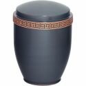 Merida Urn with Pattern