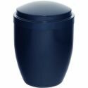 Samia Urn Blue