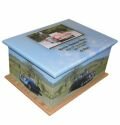 Classic Cars Ashes Casket