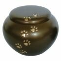 Brass Pet Urn