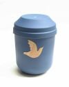 Blue Bird Biodegradable Urn