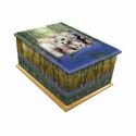 Bluebell Wood Pet Casket