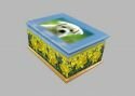 Daffodil Pet casket