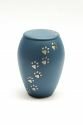 Blue Paw Pet Urn