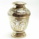 Silver/Gold Urn