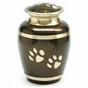 Rochford Brown Pet Urn