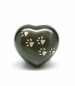 Black Pet Heart Keepsake