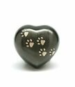 Black Pet Heart Keepsake