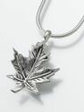 Maple Leaf Pendant