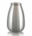 Eaton Pewter Keepsake Urn