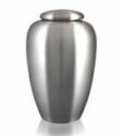 Classic Pewter Keepsake Urn