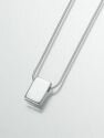 Slide Rectangle Pendant