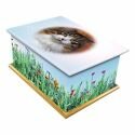 Splendid Beauty Pet Casket