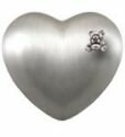 Teddy Heart Keepsake