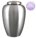 Classic Pewter Urn