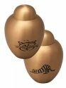 Gold Cat Urn