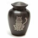 Character Cat Urn