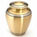 Elite Gold Urn