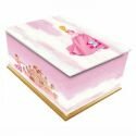 Pink Princess Casket