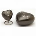 Hertford Black Heart Keepsake