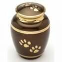 Rochford Brown Pet Urn