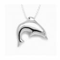 Dolphin Keepsake Pendant