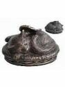 Angel Wing Kitty Urn