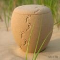 Footprints Sand Urn