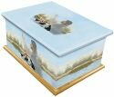 Loaves and Fishes Ashes Casket