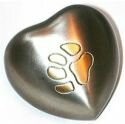 Pewter Heart Keepsake