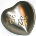 Pewter Heart Keepsake