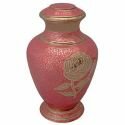 Summer Rose Cremation Urn