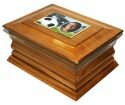 Personalised Ashes Casket