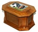 Personalised Ashes Casket