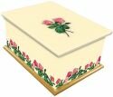 Roses Ashes Casket