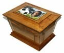 Personalised Ashes Casket