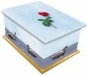 Swan Lake Ashes Casket