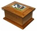 Personalised Ashes Casket